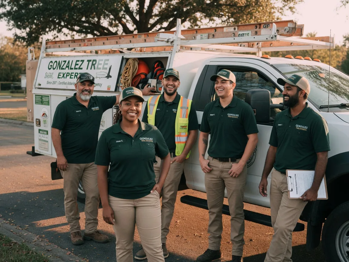 Tree Service company in Olney, TX