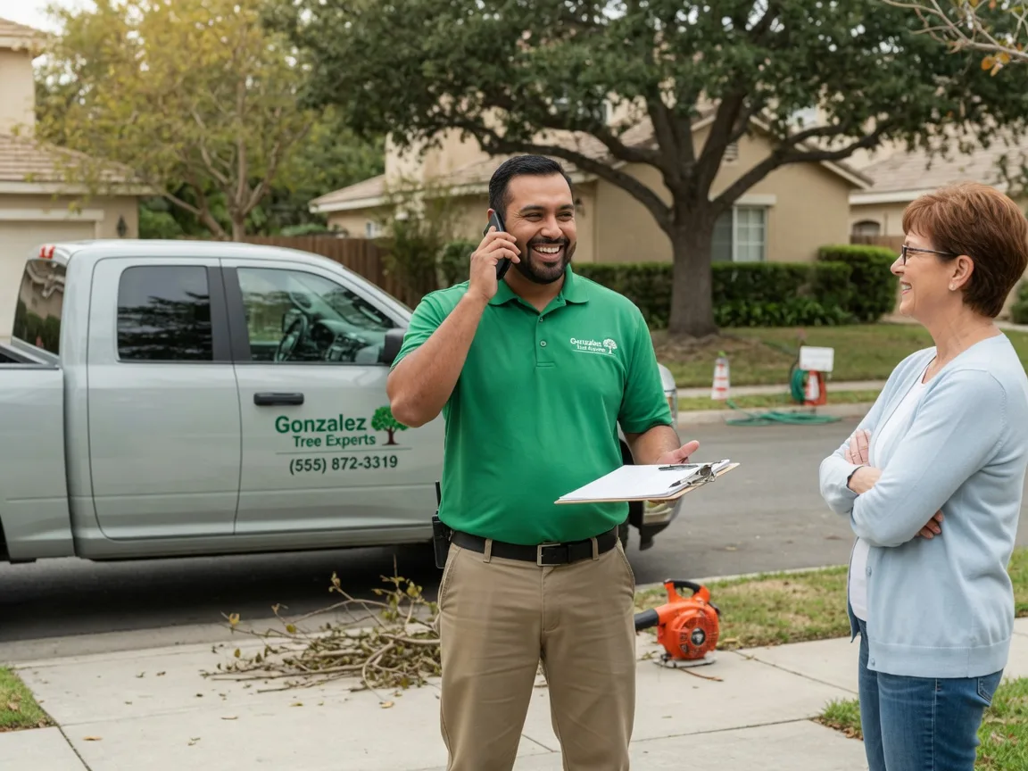 Tree Service Olney, TX FAQs